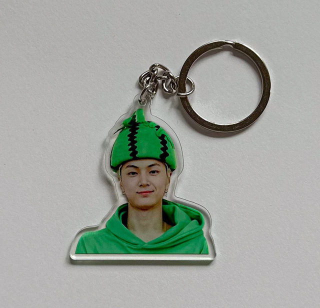 Enhypen Keychains