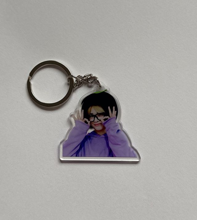 Enhypen Keychains