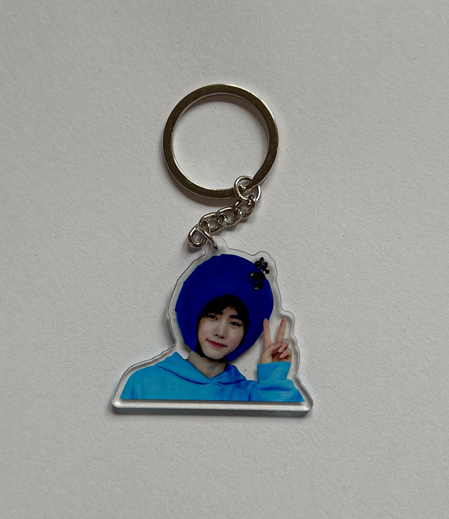 Enhypen Keychains