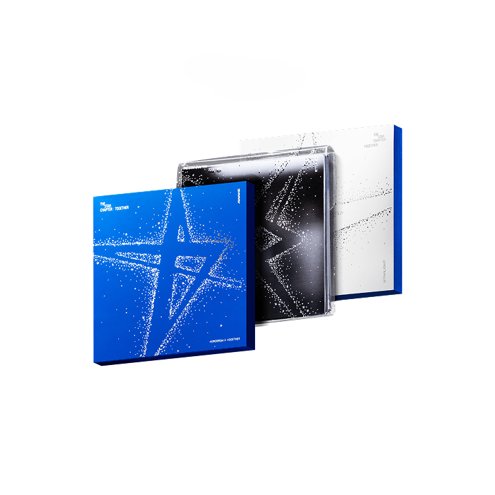 TXT - THE STAR CHAPTER : TOGETHER