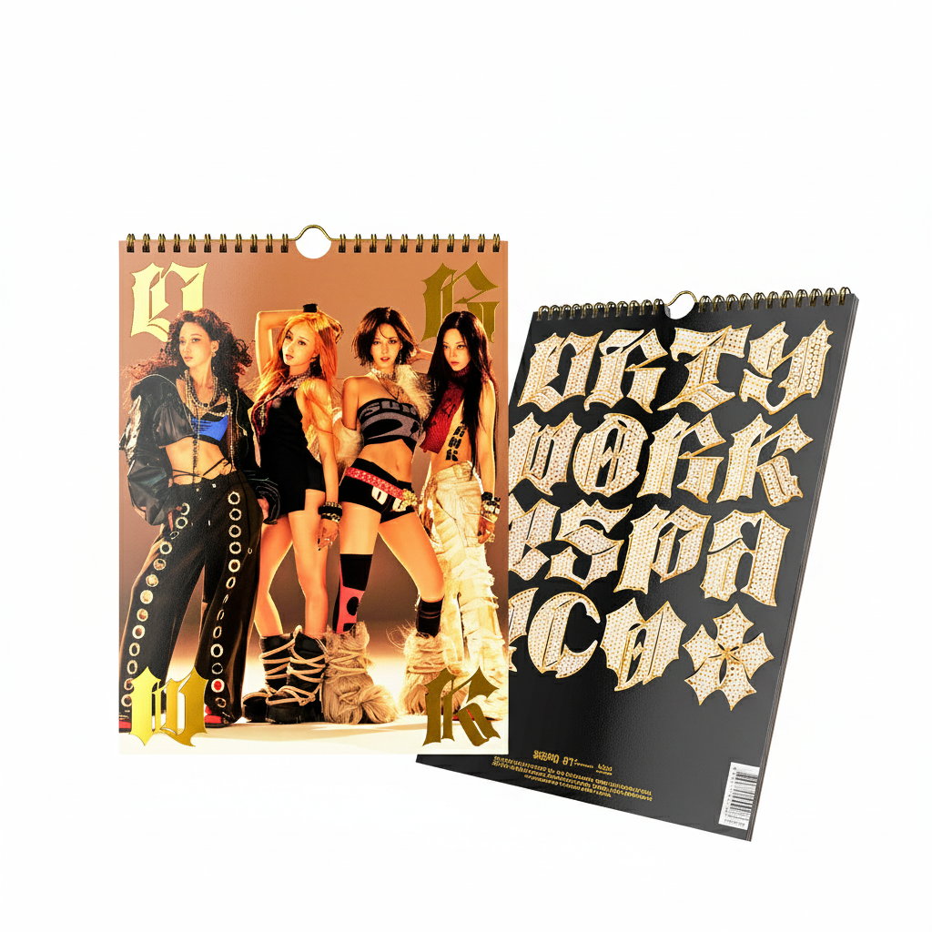 AESPA - Single "Dirty Work" (Dirty Worker Ver.)