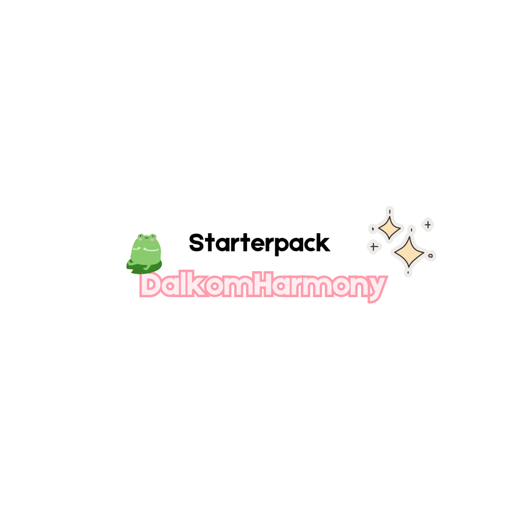 Starterpack