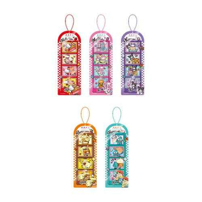 SANRIO CLEAR 4-CUT PHOTO HOLDER