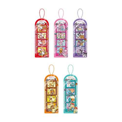 SANRIO CLEAR 4-CUT PHOTO HOLDER