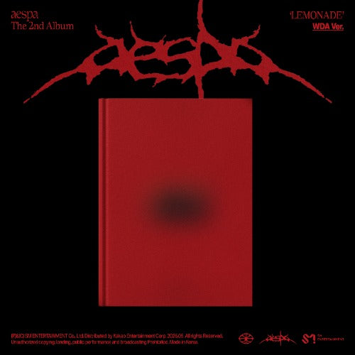 aespa 2nd Full Album [LEMONADE] (WDA Ver.) - DalkomHarmony