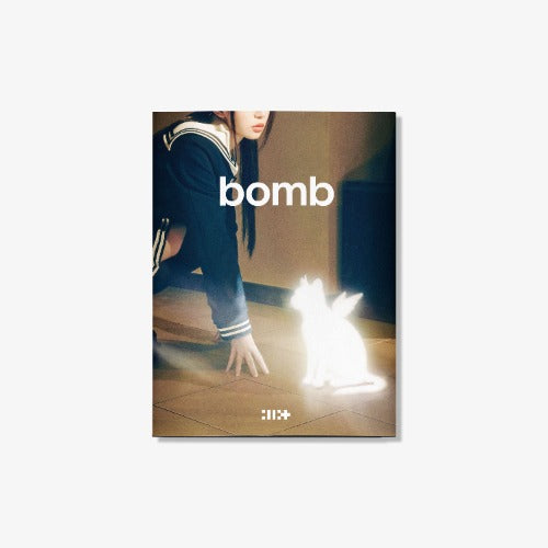 ILLIT 3rd Mini Album [bomb] (Weverse Albums Ver.)