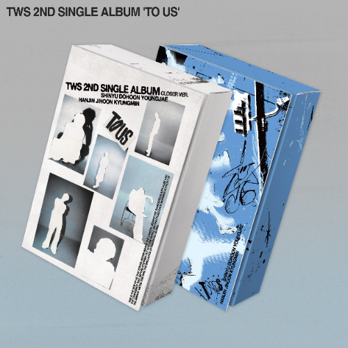 TWS 2nd Single Album [TO US]