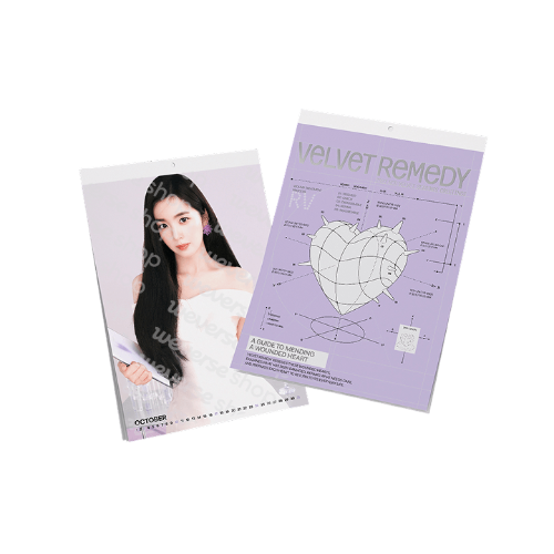 Red Velvet 2027 SEASON'S GREETINGS