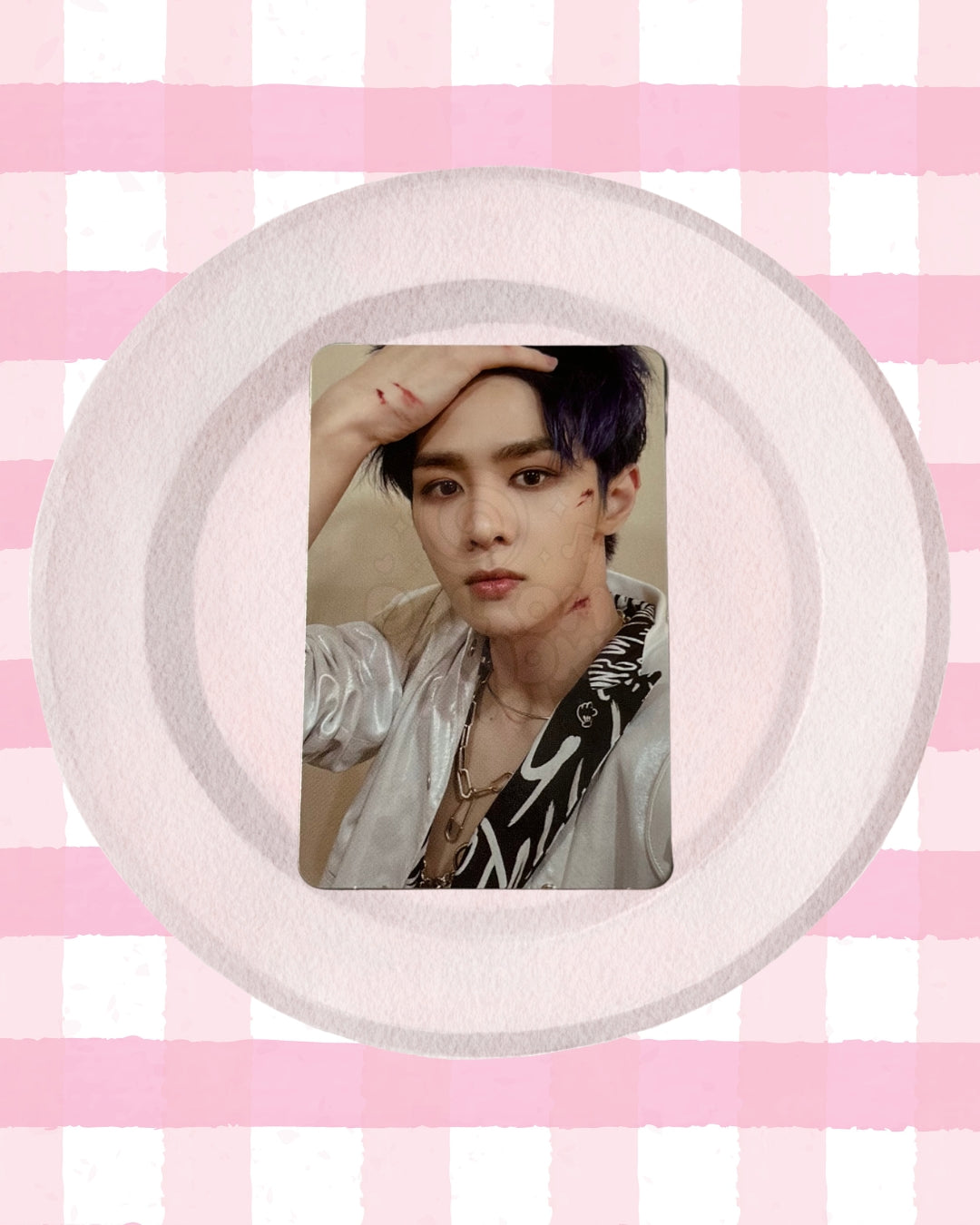 [WayV] KUN | Awake The World | Official Photocard