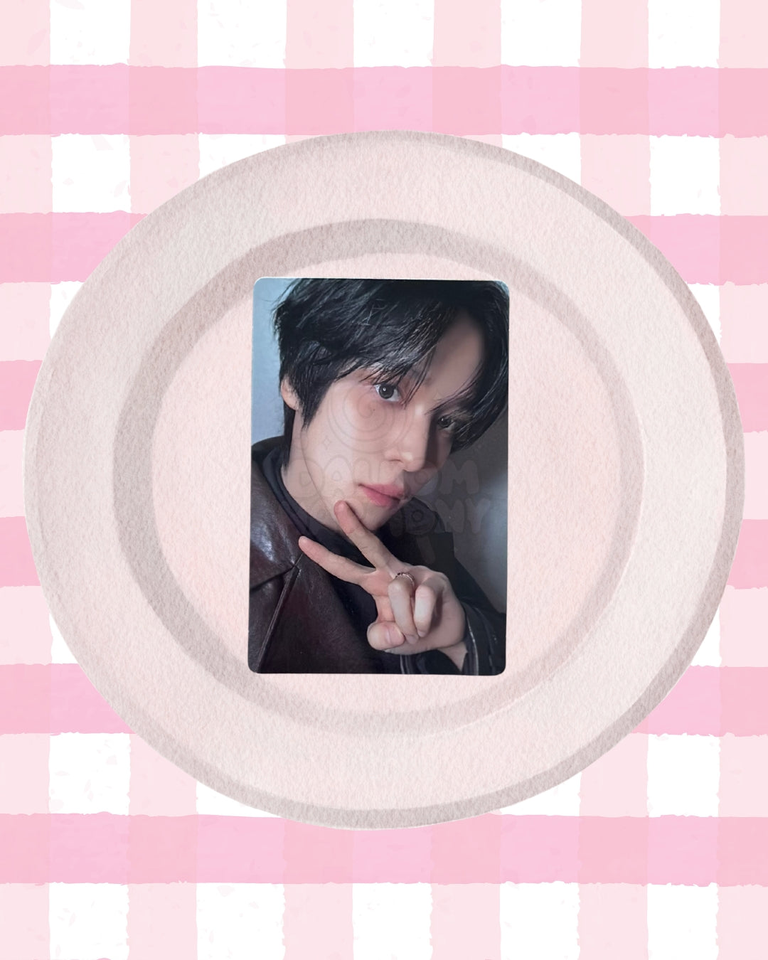 [ATEEZ] Yunho | GOLDEN HOUR : Part 4 | POCA | Official Photocard