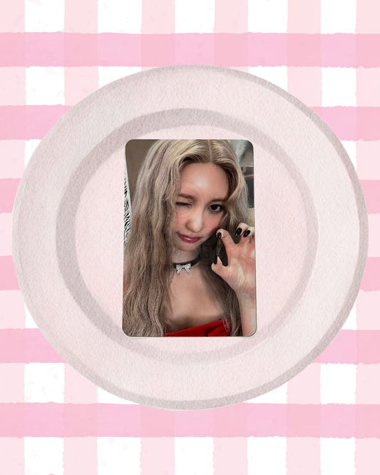Official IVE Photocard  IVE SECRET, [Apple music POB]