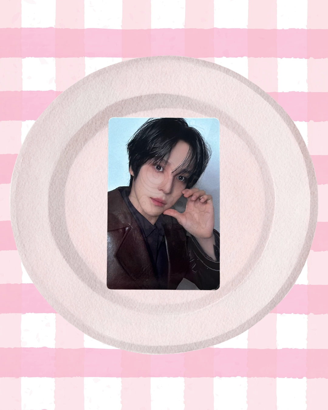 [ATEEZ] Yunho | GOLDEN HOUR : Part 4 | POCA | Official Photocard