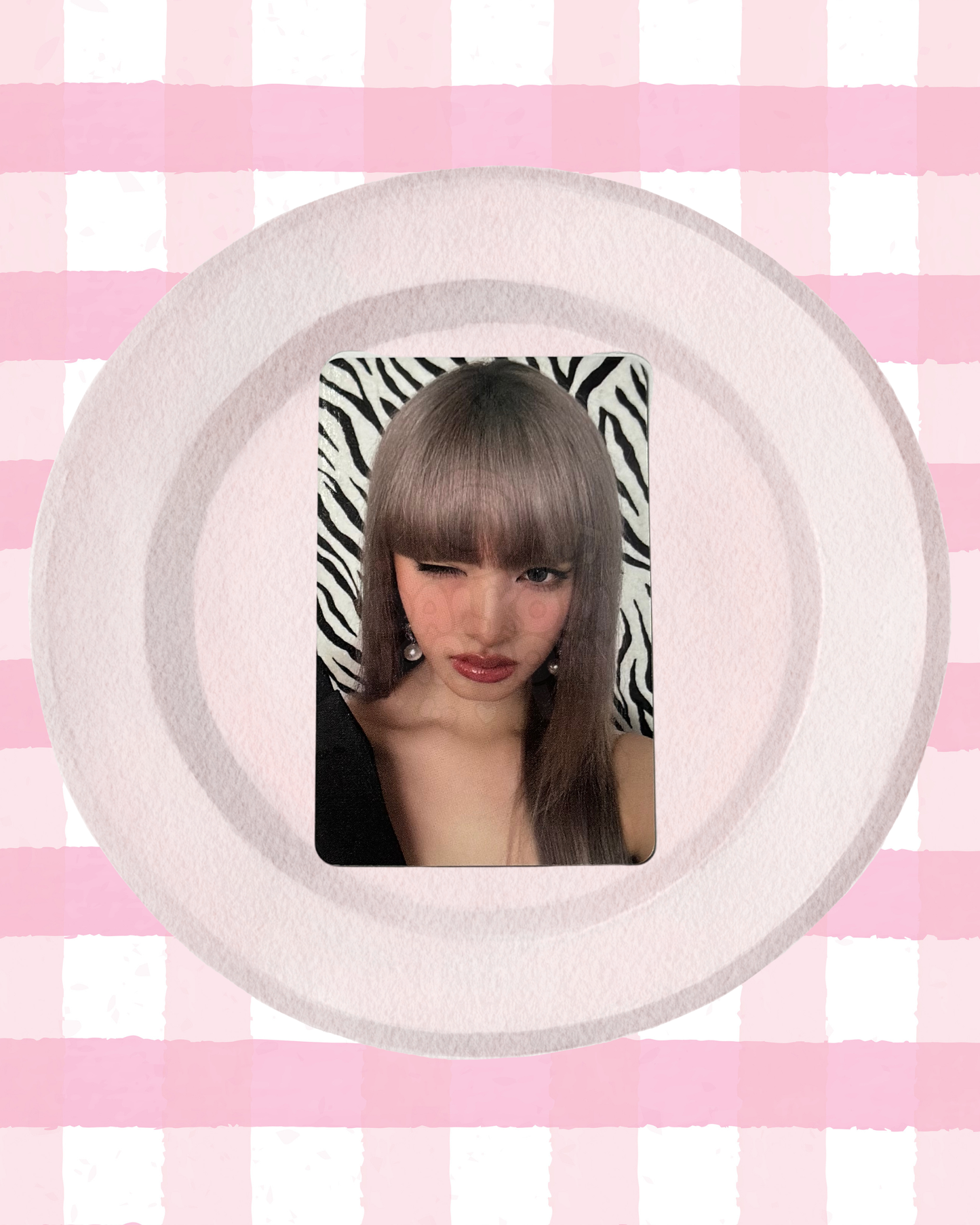 Official IVE Photocard  IVE SECRET, [Apple music POB]