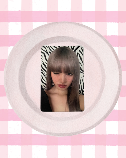 Official IVE Photocard  IVE SECRET, [Apple music POB]