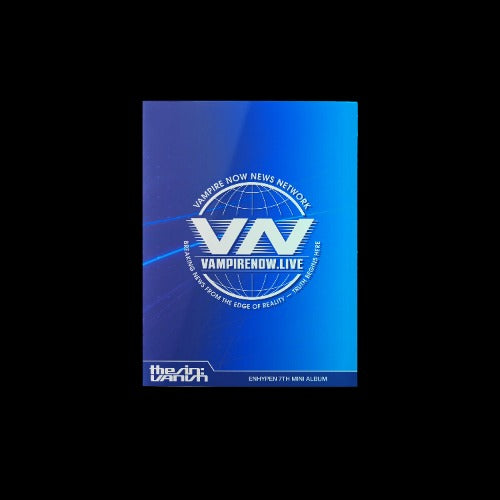ENHYPEN 7th Mini Album [THE SIN VANISH] (Weverse Albums ver.)