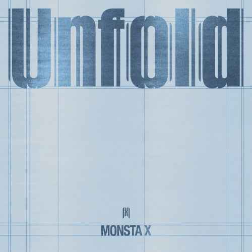 MONSTA X [Unfold] (DIGIPACK VER.) (Limited Ver.) - DalkomHarmony