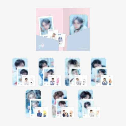 Stray Kids MD [Stay in Our Little House] SPECIAL TICKET SET
