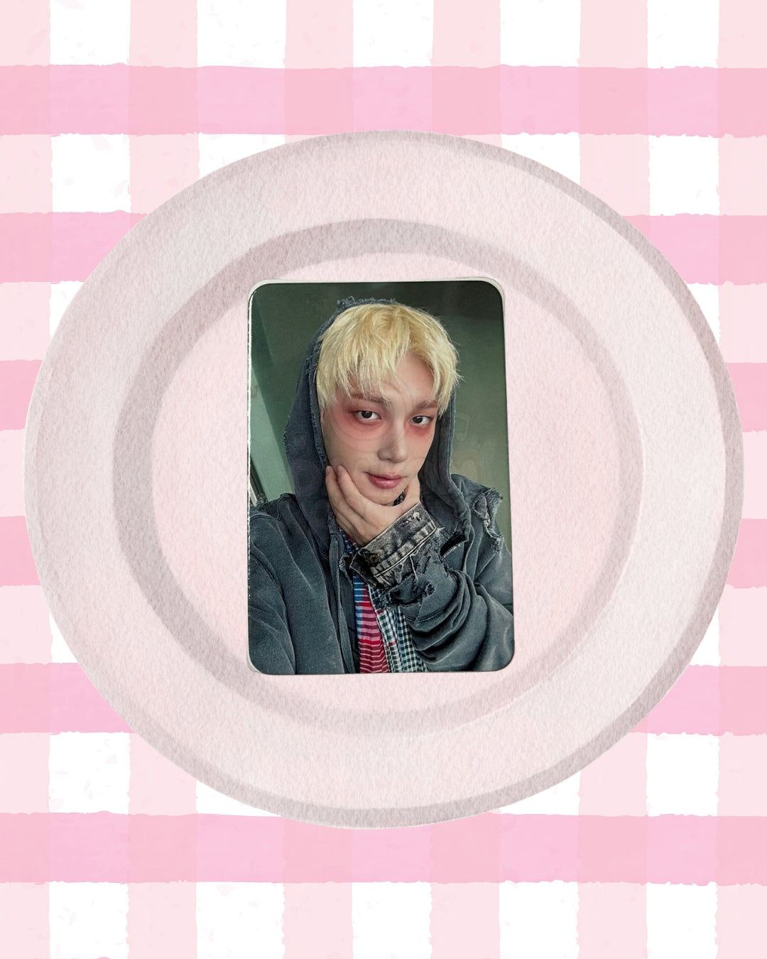 [P1HARMONY] Theo | UNIQUE | Kpop Together Gift | Official Photocard