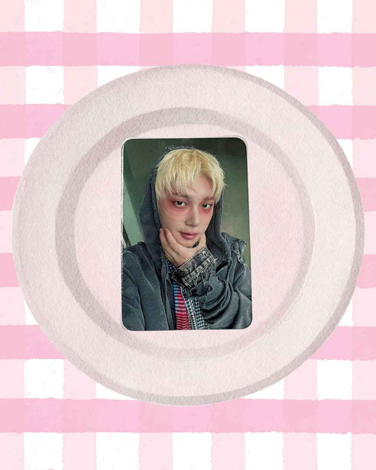 [P1HARMONY] Theo | UNIQUE | Kpop Together Gift | Official Photocard