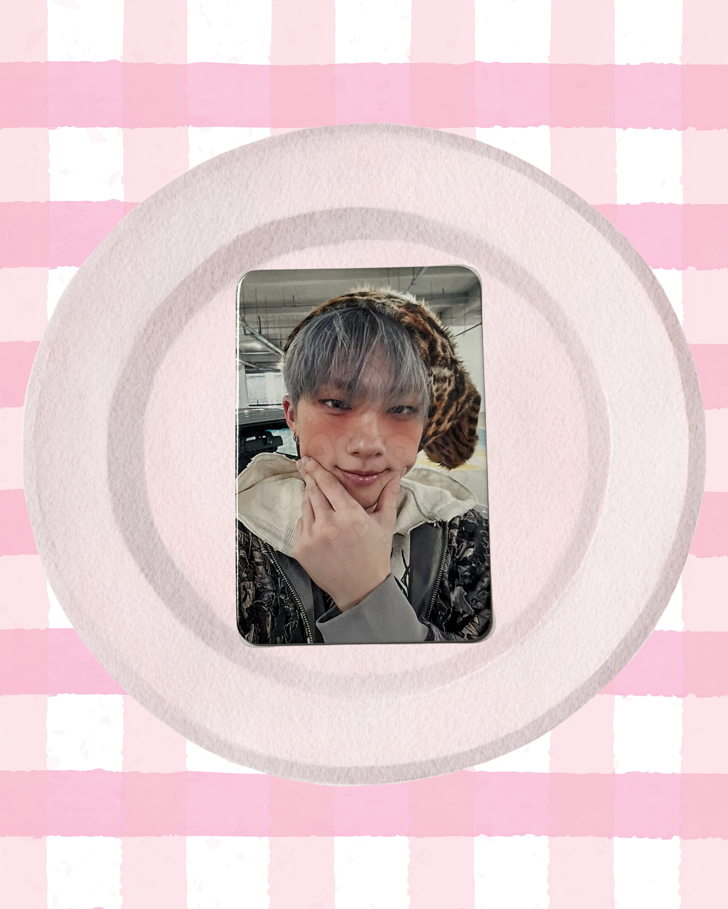 Official P1HARMONY Photocard UNIQUE [Kpop Together POB]