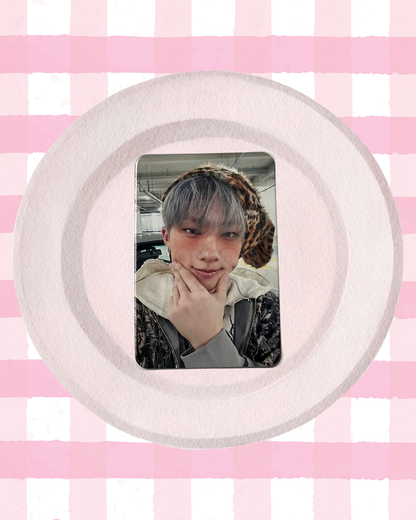 Official P1HARMONY Photocard UNIQUE [Kpop Together POB]