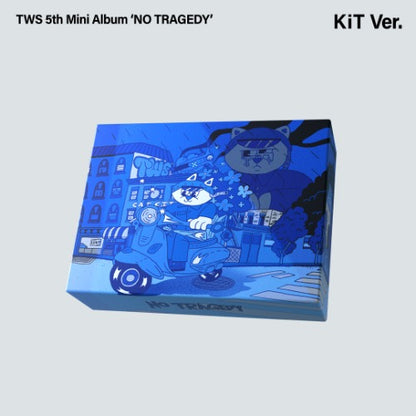 TWS 5th Mini Album [NO TRAGEDY] (KiT Ver.)