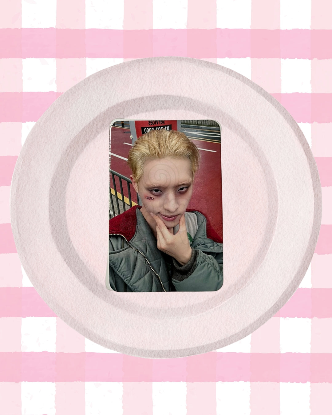 [P1HARMONY] Keeho | UNIQUE | Kpop Together Gift | Official Photocard