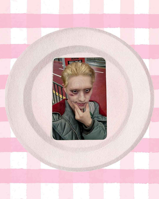 [P1HARMONY] Keeho | UNIQUE | Kpop Together Gift | Official Photocard