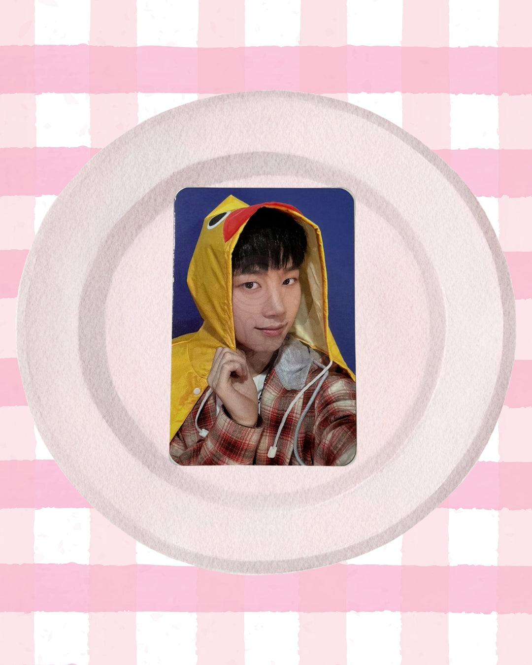 [XIKERS] Hyunwoo | House Of Tricky: Trial And Error | Soundwave Gift | Official Photocard