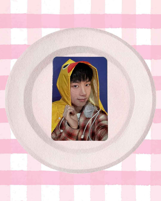 [XIKERS] Hyunwoo | House Of Tricky: Trial And Error | Soundwave Gift | Official Photocard