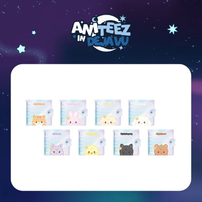 ATEEZ MD [ANITEEZ IN DAJA VU] PHOTO CARD BINDER