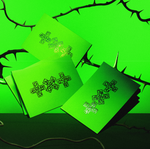 TOMORROW X TOGETHER 8th Mini Album [7TH YEAR : 가시덤불에 잠시 바람이 멈췄을 때] (THORN Ver.)