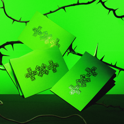 TOMORROW X TOGETHER 8th Mini Album [7TH YEAR : 가시덤불에 잠시 바람이 멈췄을 때] (THORN Ver.)