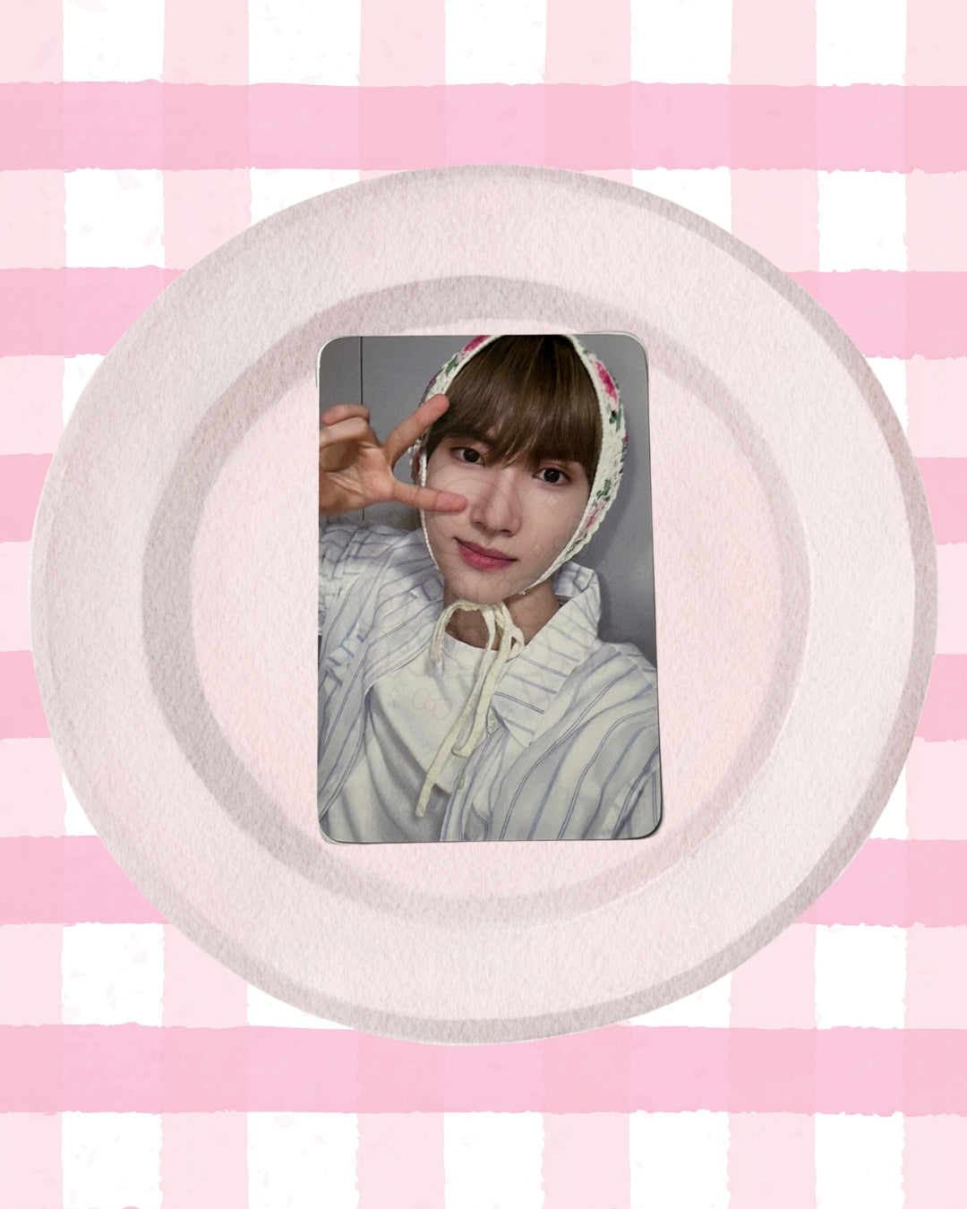 [XIKERS] Seeun | House Of Tricky: Trial And Error | Withmuu Gift | Official Photocard