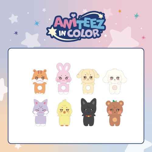 ATEEZ MD [ANITEEZ IN COLOR] MINI DECO FIGURE
