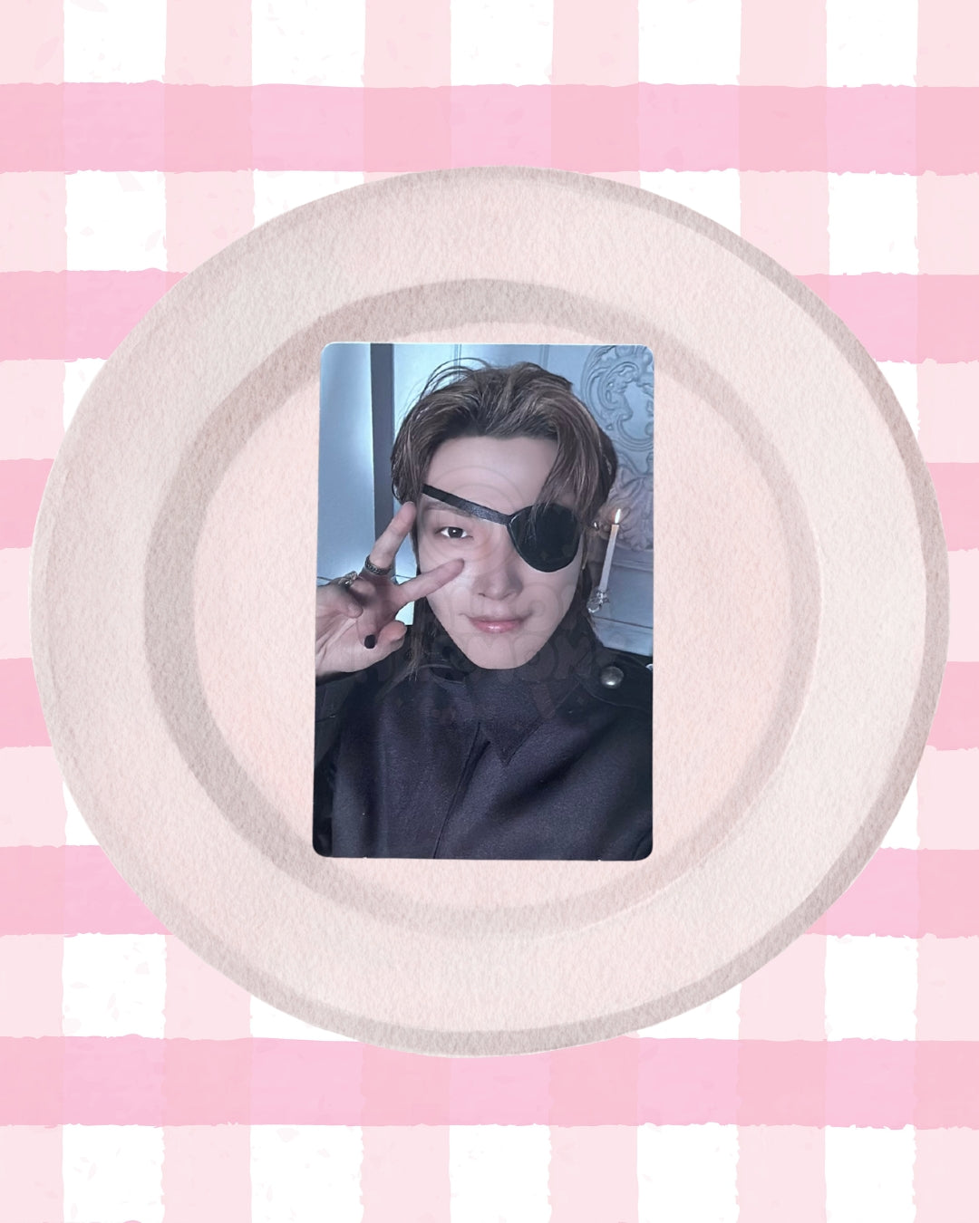 [ATEEZ] Hongjoon | GOLDEN HOUR : Part 4 | POCA | Official Photocard
