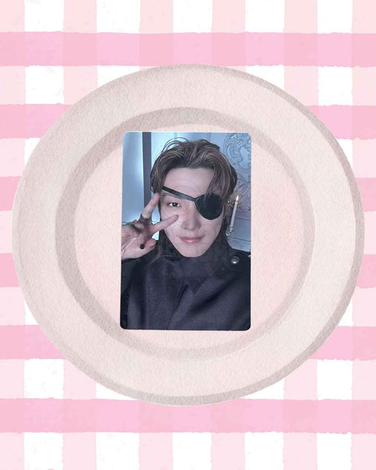 [ATEEZ] Hongjoon | GOLDEN HOUR : Part 4 | POCA | Official Photocard