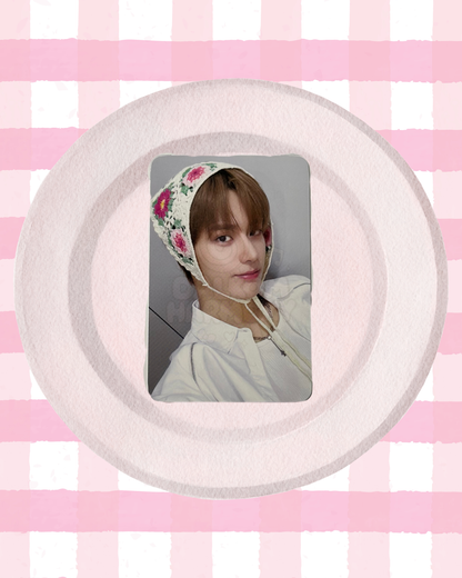 Official XIKERS Photocard HOUSE OF TRICKY : Trial And Error [WITHMUU POB]