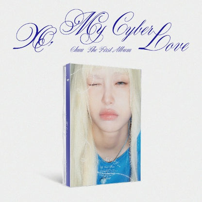 CHUU 1st Album [XO, My Cyberlove] (Cyber Ver.) - DalkomHarmony