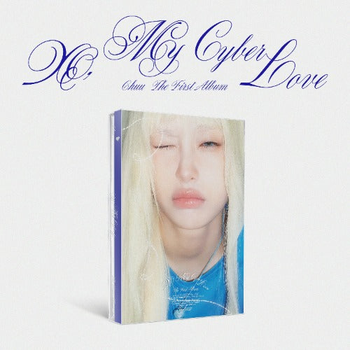 CHUU 1st Album [XO, My Cyberlove] (Cyber Ver.) - DalkomHarmony