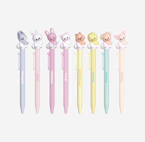 Stray Kids MD [RUN IT] SKZOO FIGURE PEN