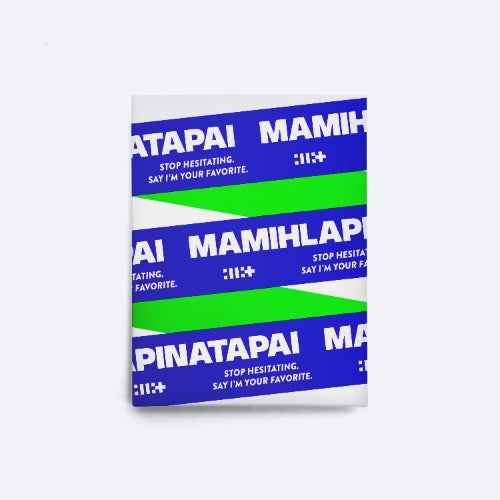 ILLIT 4th Mini Album [MAMIHLAPINATAPAI] (Weverse Albums Ver.)