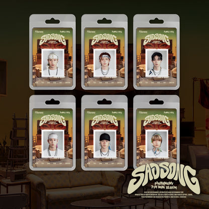 P1Harmony 7th Mini Album [SAD SONG] (PLVE Ver.) - DalkomHarmony