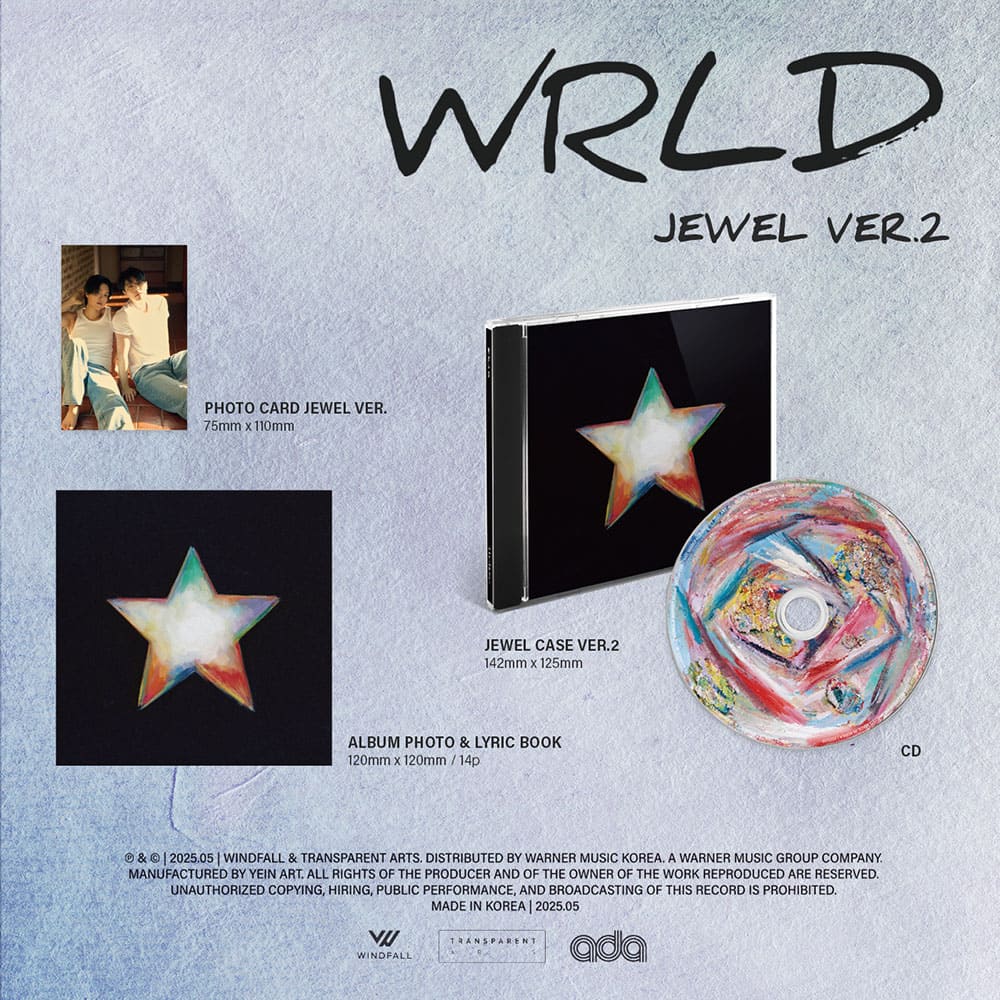 The Rose [WRLD] (Jewel Ver.)