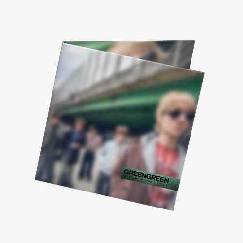 CORTIS 2nd EP [GREENGREEN] (Vinyl)