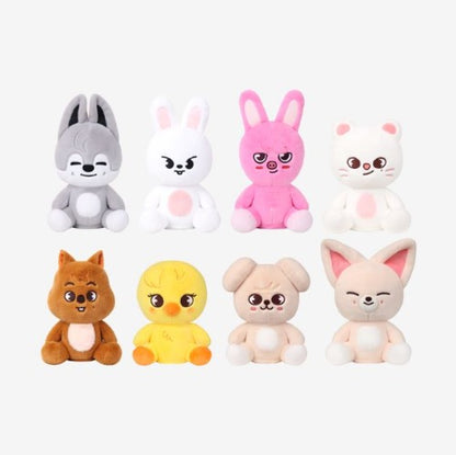 Stray Kids MD [RUN IT] SKZOO PLUSH DANCING Ver.