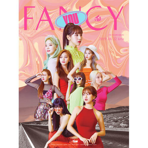 TWICE 7th Mini Album [FANCY YOU] - DalkomHarmony