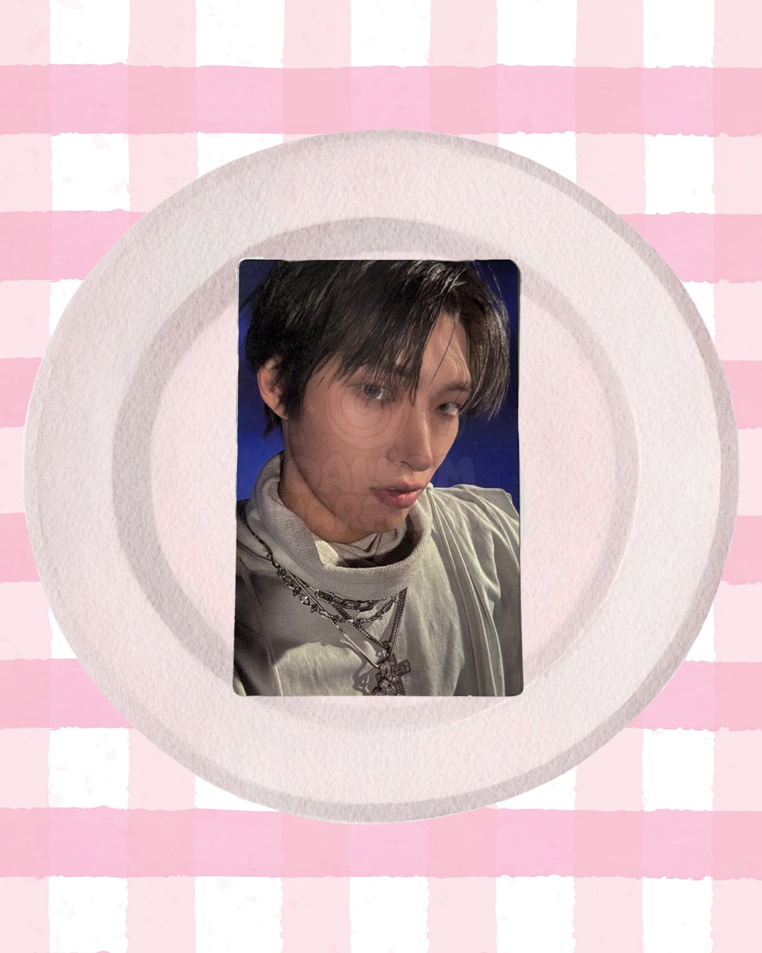 [ATEEZ] Mingi | FIX OFF DESIRE PROJECT : ORIGIN | ALADIN GIFT | Official Photocard