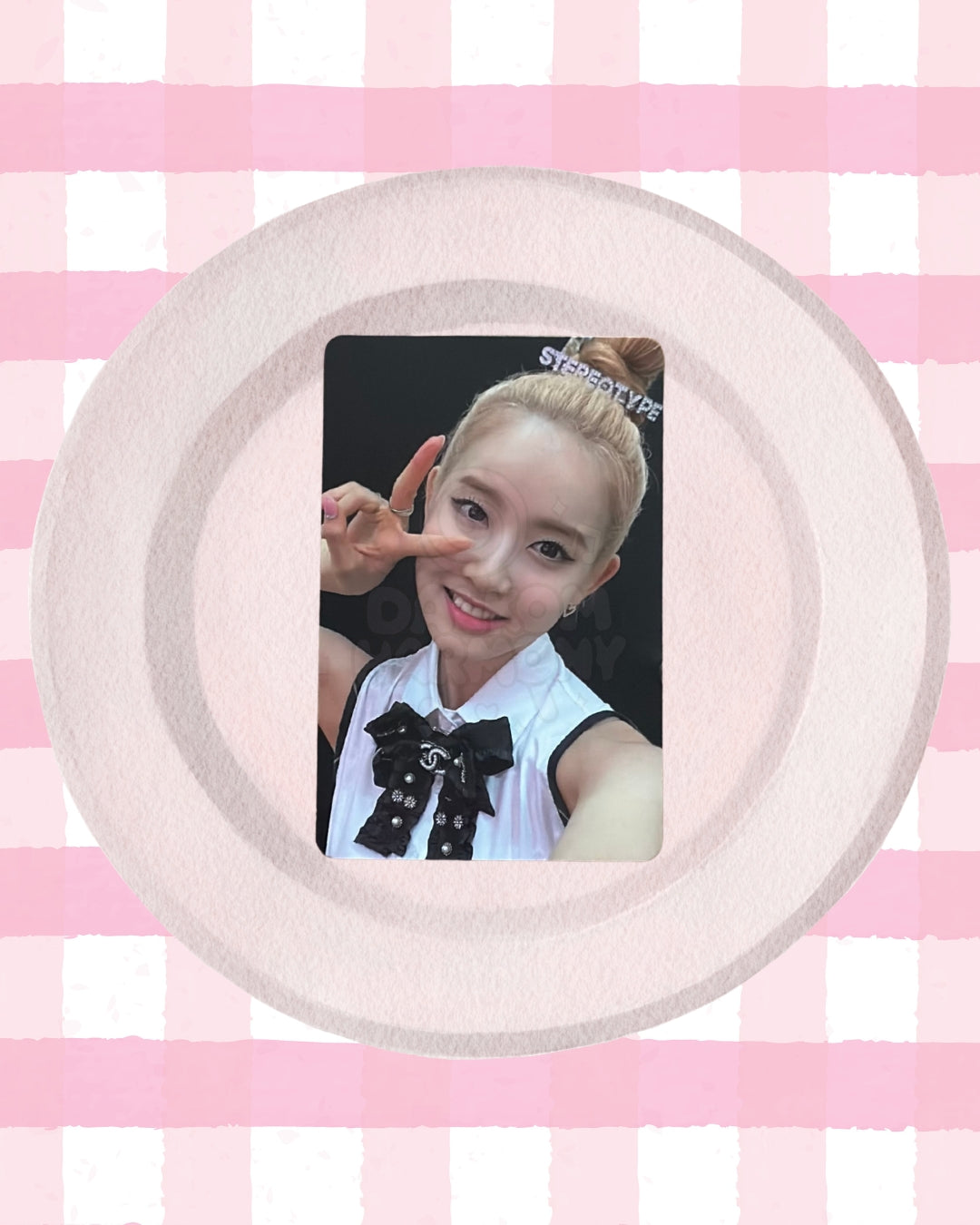 [STAYC] Sieun | Stereotype | Official Photocard