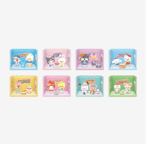 SKZOO X SANRIO CHARACTERS MD [SKZOO X SANRIO CHARACTERS] ROOM FIGURE